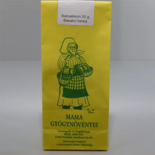 Mama Drog bazsalikom 50 g