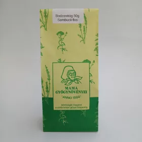 Mama Drog bodzavirág 50 g