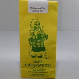 Mama Drog bodzavirág 50 g