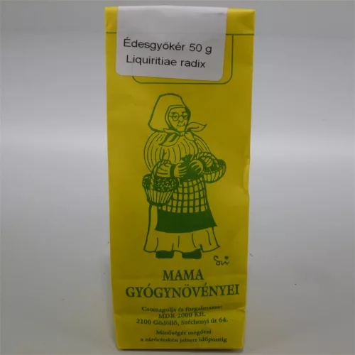 Mama Drog édesgyökér 50 g