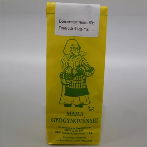 Mama Drog édeskömény 50 g