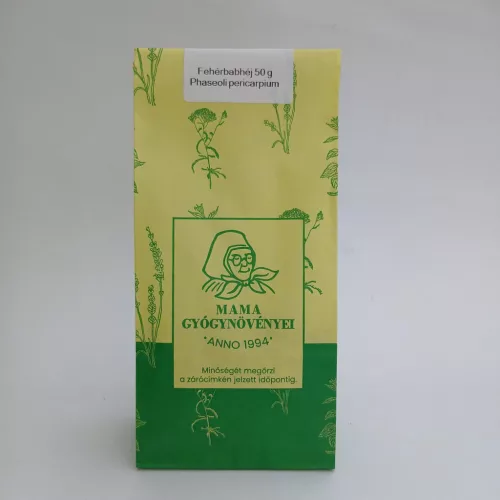 Mama Drog fehérbabhéj 50 g