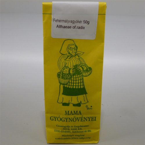 Mama Drog fehérmályva gyökér 50 g