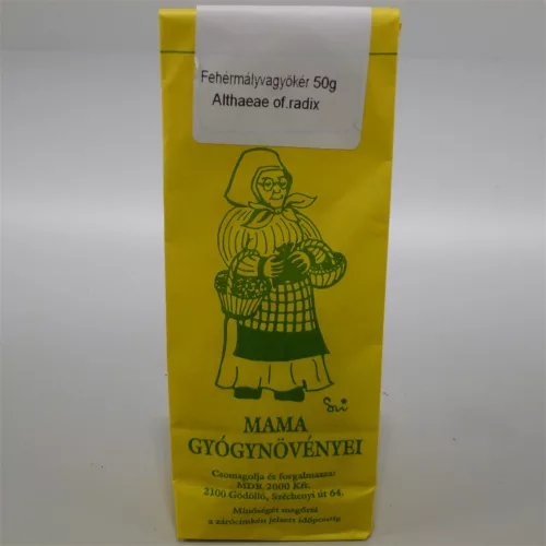 Mama Drog fehérmályva gyökér 50 g