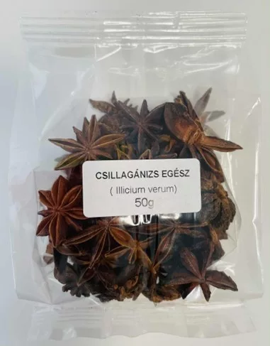 Fitodry csillagánizs egész 50 g