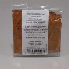 Fitodry csillagánizs őrölt 20 g