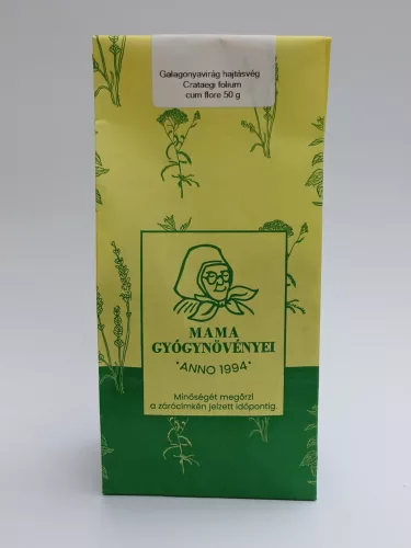 Mama Drog galagonyavirág 50 g