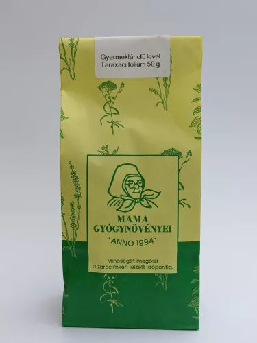 Mama Drog gyermekláncfű levél 50 g
