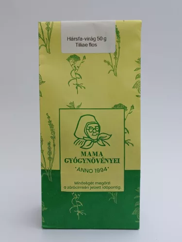 Mama Drog hársfavirág 50 g