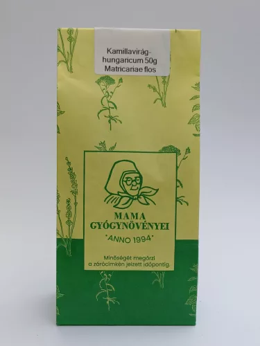 Mama Drog kamilla virág-hungaricum 50 g