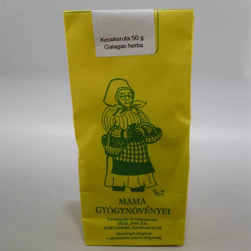 Mama Drog kecskeruta 50 g