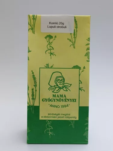 Mama Drog komlóvirág 20 g