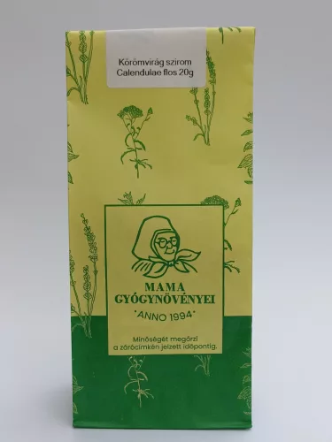 Mama Drog körömvirág szirom 20 g