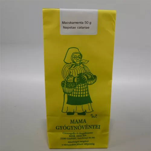 Mama Drog macskamenta 50 g