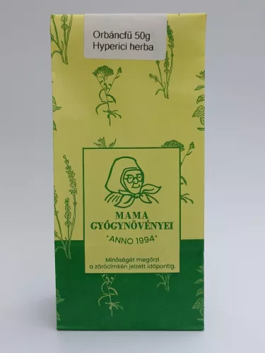Mama Drog orbáncfű 50 g