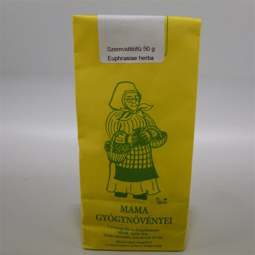 Mama Drog szemviditófű 50 g