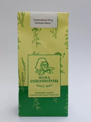 Mama Drog szennalevél 50 g