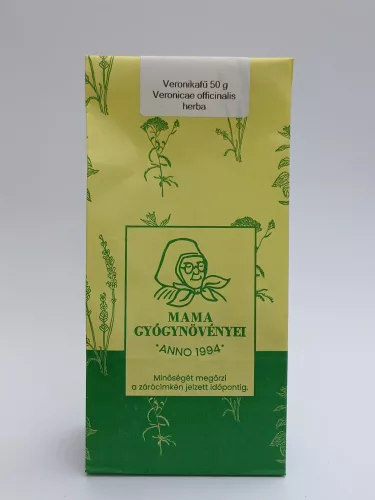 Mama Drog veronikafű 50 g