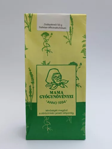 Mama Drog zsálya 50 g