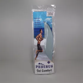 Pedibus talpbetét gel comfort nöi 1 db