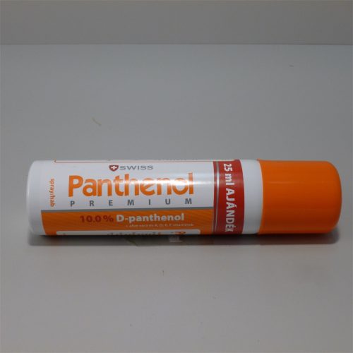 Swiss panthenol premium hab/spray 150 ml