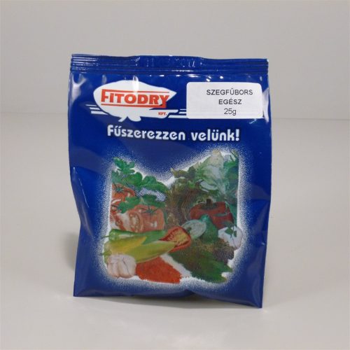 Fitodry szegfűbors egész 25 g