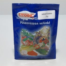 Fitodry szegfűszeg egész 25 g