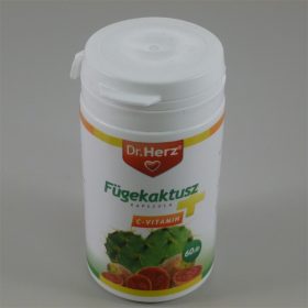 Dr.herz fügekaktusz kapszula 60 db