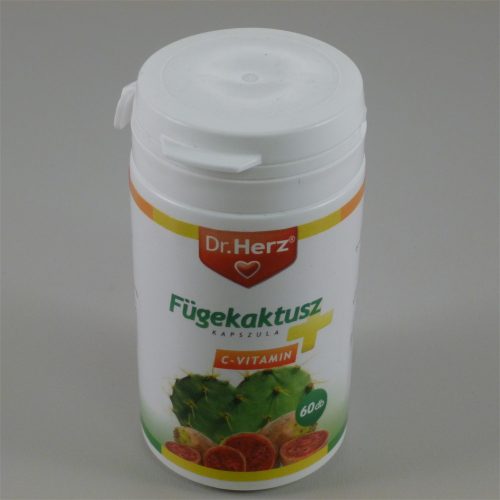Dr.herz fügekaktusz kapszula 60 db