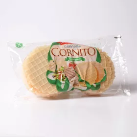 Cornito gluténmentes tallér fokhagymás 100 g