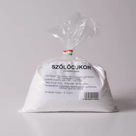 Gluténmentes szőlőcukor 500 g