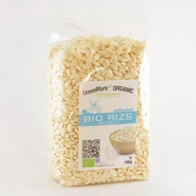 Greenmark bio rizs puffasztott 100 g
