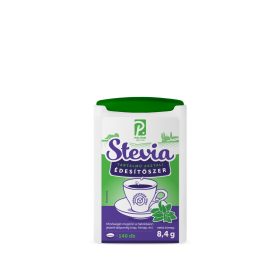 Politur stevia tartalmú édesítő tabletta 140 db