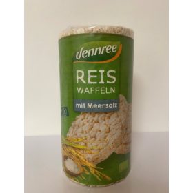 Dennree bio rizstallér sós 100 g