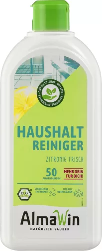 Almawin bio háztartási tisztítószer koncentrátum 500 ml
