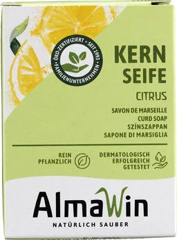Almawin bio színszappan 100 g
