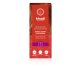 Khadi bio hajfesték por élénkvörös 100% 100 g