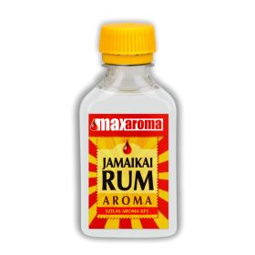 Szilas aroma max jamaikai rum 30 ml