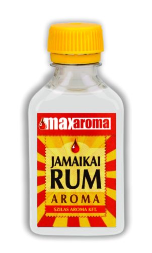Szilas aroma max jamaikai rum 30 ml