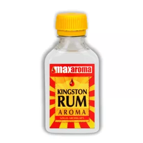 Szilas aroma max kingston rum 30 ml