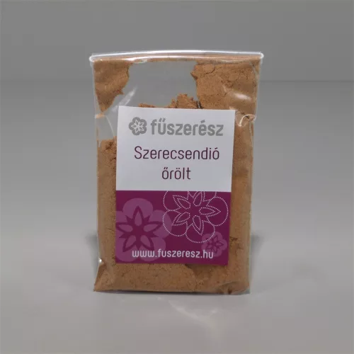 Fűszerész szerecsendió őrölt 20 g