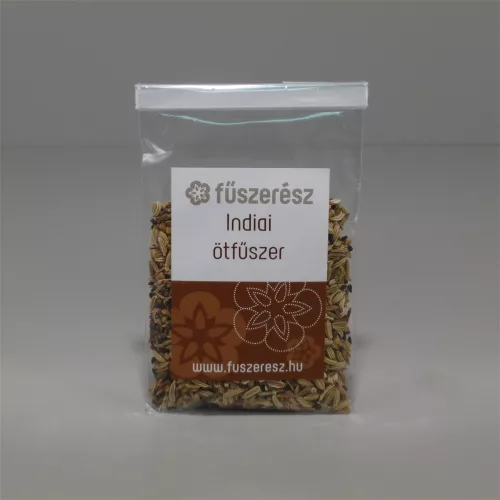 Fűszerész indiai ötfűszer fűszerkeverék 20 g