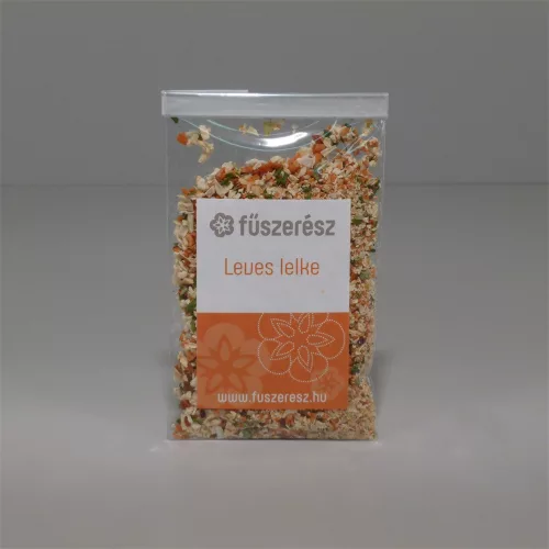 Fűszerész leves lelke fűszerkeverék 20 g