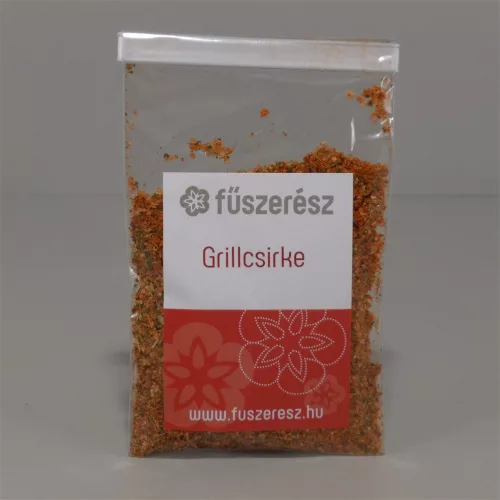 Fűszerész grillcsirke fűszerkeverék 20 g