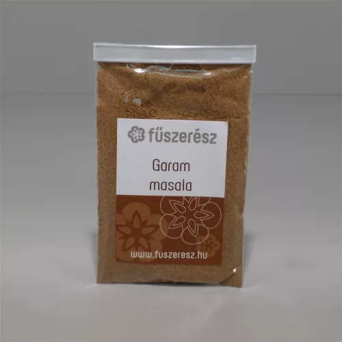 Fűszerész garam masala őrölt fűszerkeverék 20 g