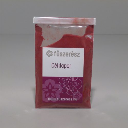 Fűszerész céklapor 20 g