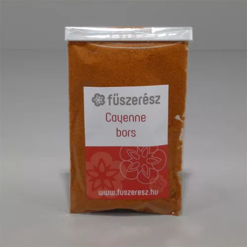 Fűszerész cayennebors 20 g