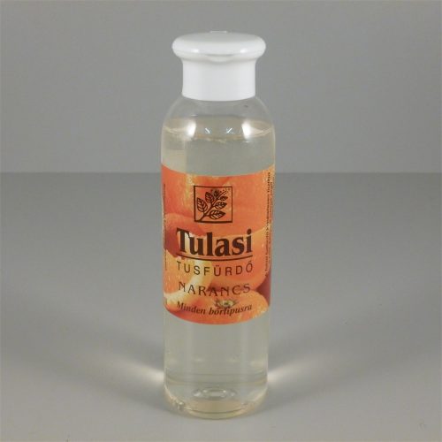 Tulasi tusfürdő narancs 250 ml