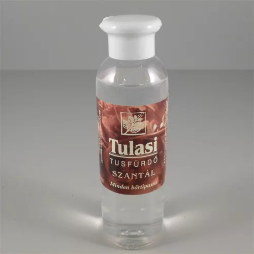 Tulasi tusfürdő szantál 250 ml