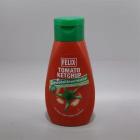 Felix ketchup steviaval édesítve 435 g